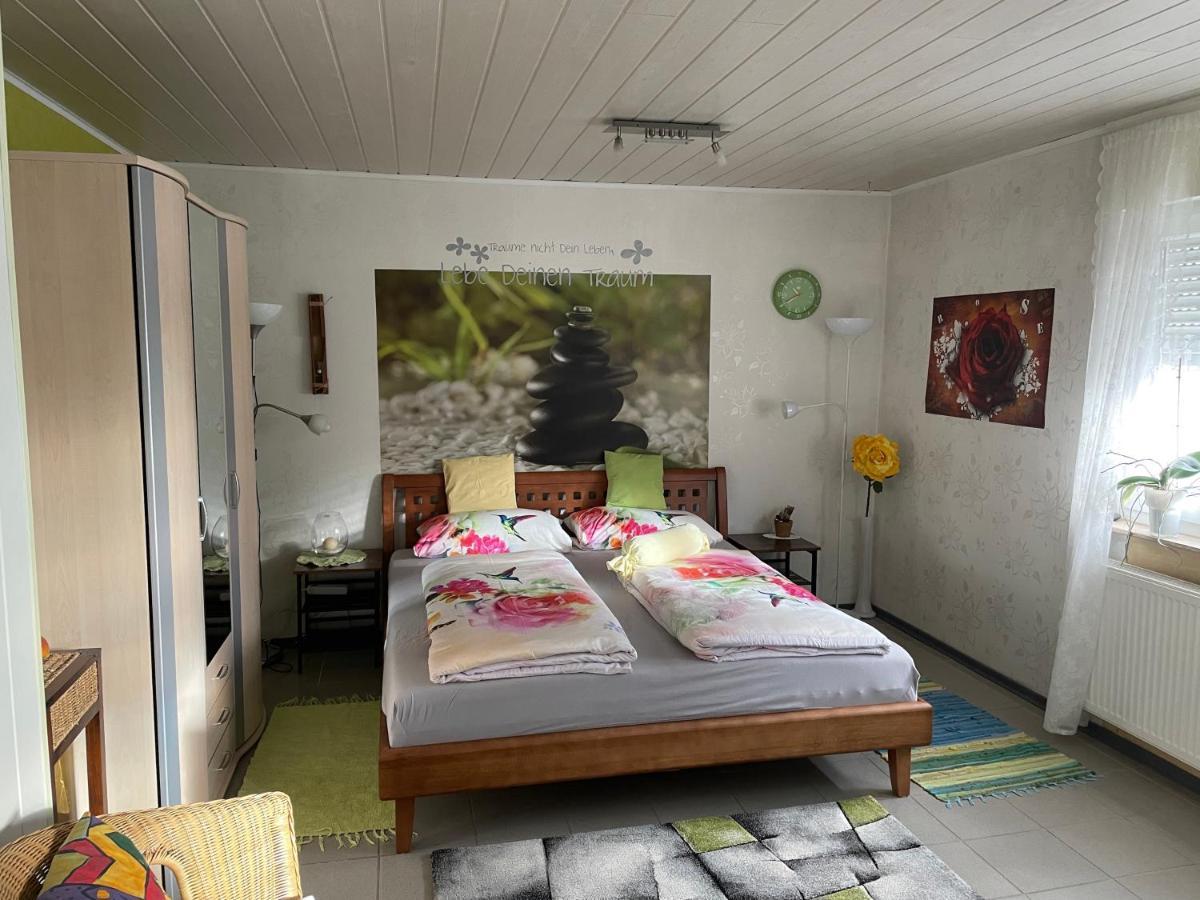 Ferienwohnung Maria Martin Alzenau in Unterfranken Exteriör bild