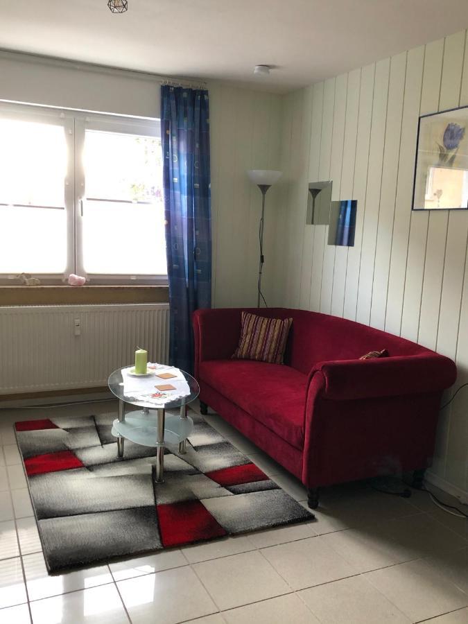 Ferienwohnung Maria Martin Alzenau in Unterfranken Exteriör bild