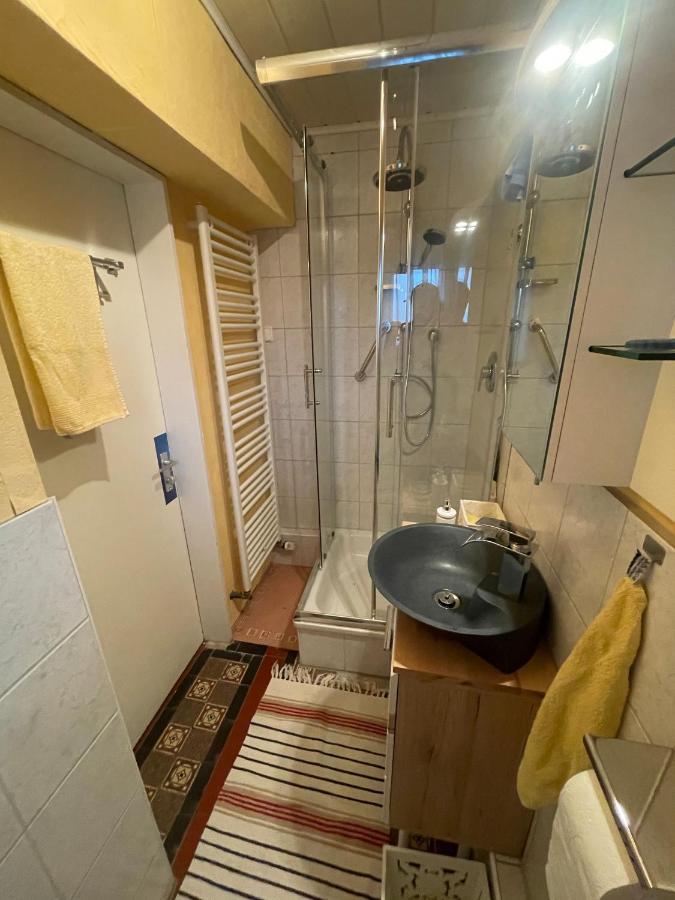 Ferienwohnung Maria Martin Alzenau in Unterfranken Exteriör bild