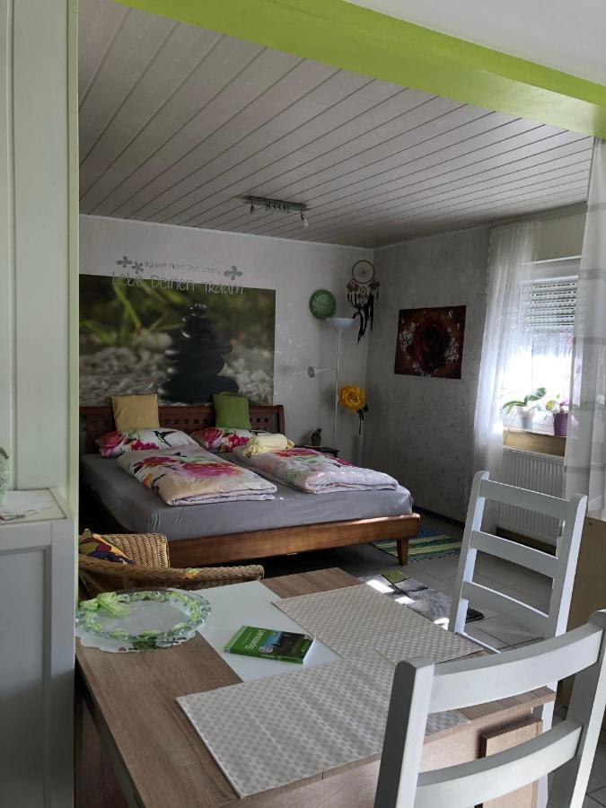 Ferienwohnung Maria Martin Alzenau in Unterfranken Exteriör bild