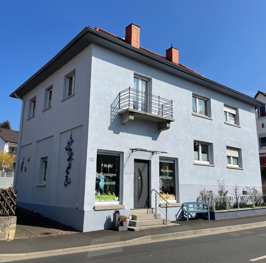 Ferienwohnung Maria Martin Alzenau in Unterfranken Exteriör bild