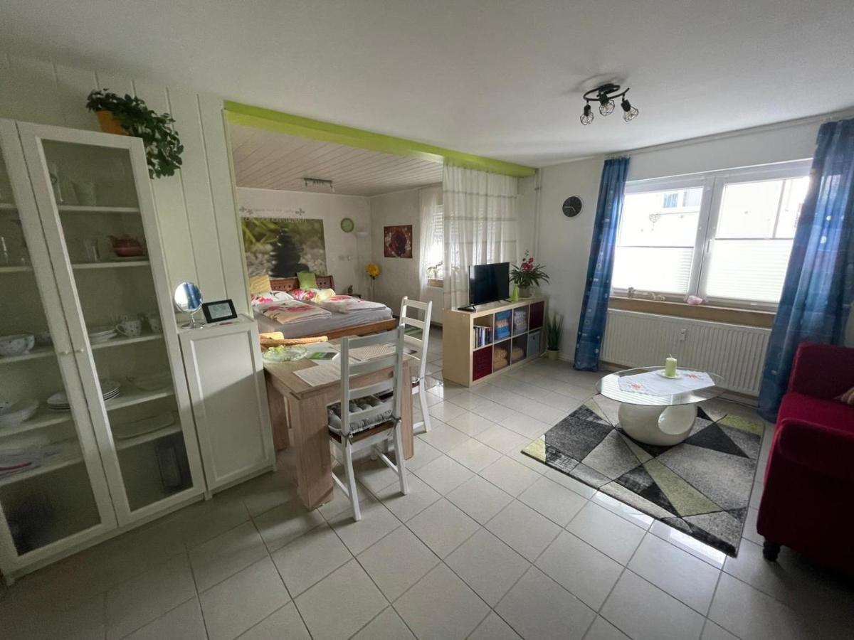 Ferienwohnung Maria Martin Alzenau in Unterfranken Exteriör bild