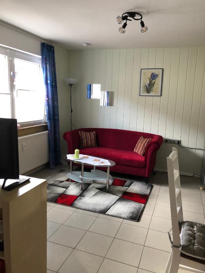 Ferienwohnung Maria Martin Alzenau in Unterfranken Exteriör bild