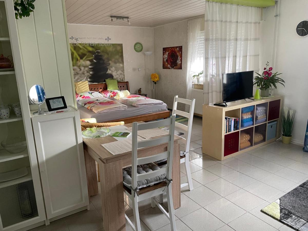 Ferienwohnung Maria Martin Alzenau in Unterfranken Exteriör bild