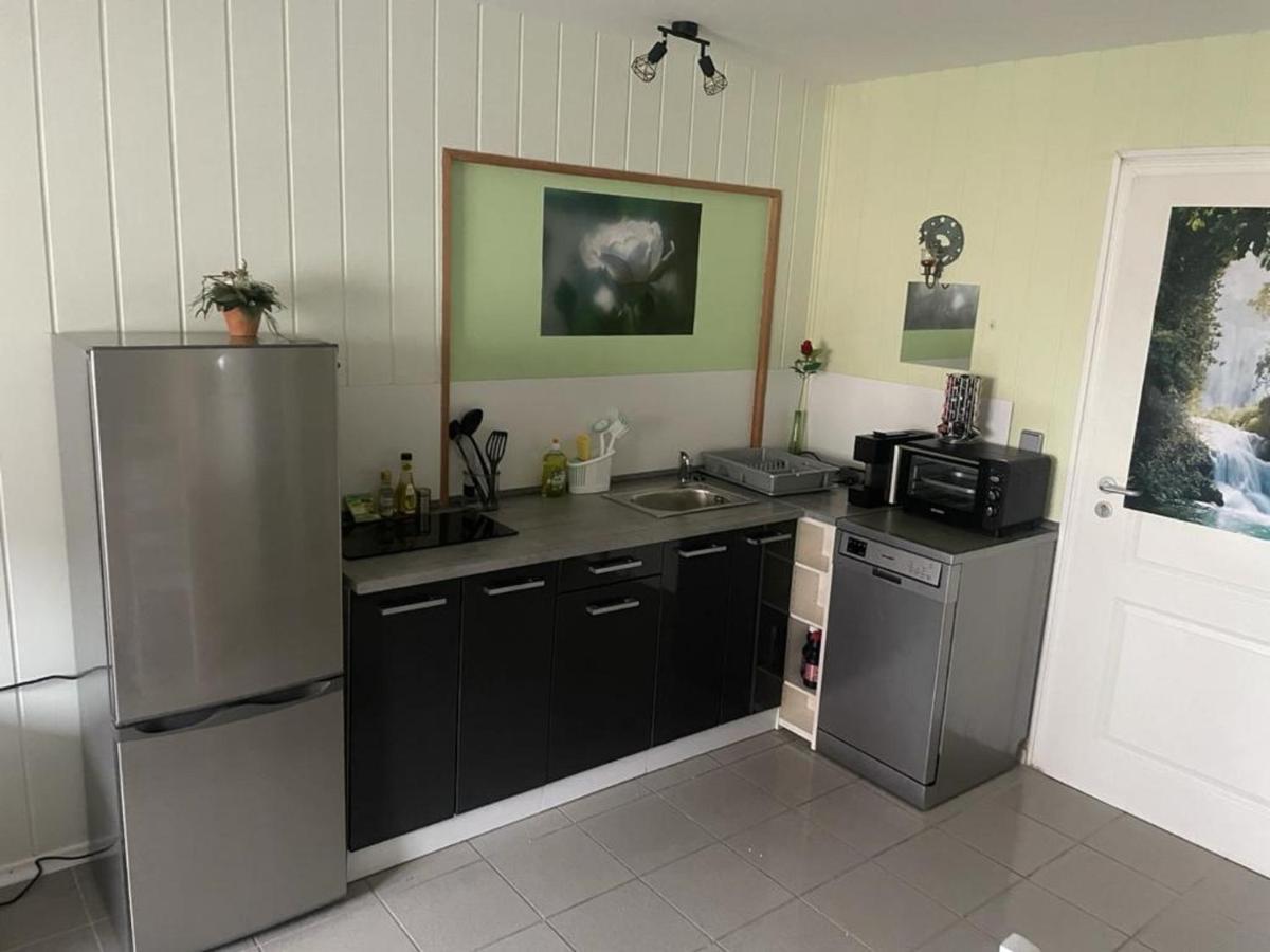 Ferienwohnung Maria Martin Alzenau in Unterfranken Exteriör bild