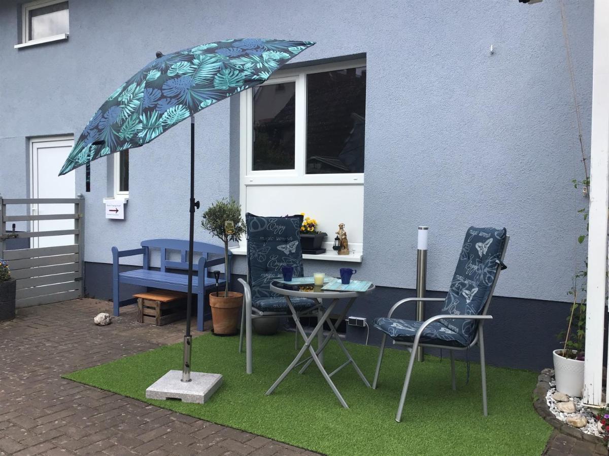 Ferienwohnung Maria Martin Alzenau in Unterfranken Exteriör bild
