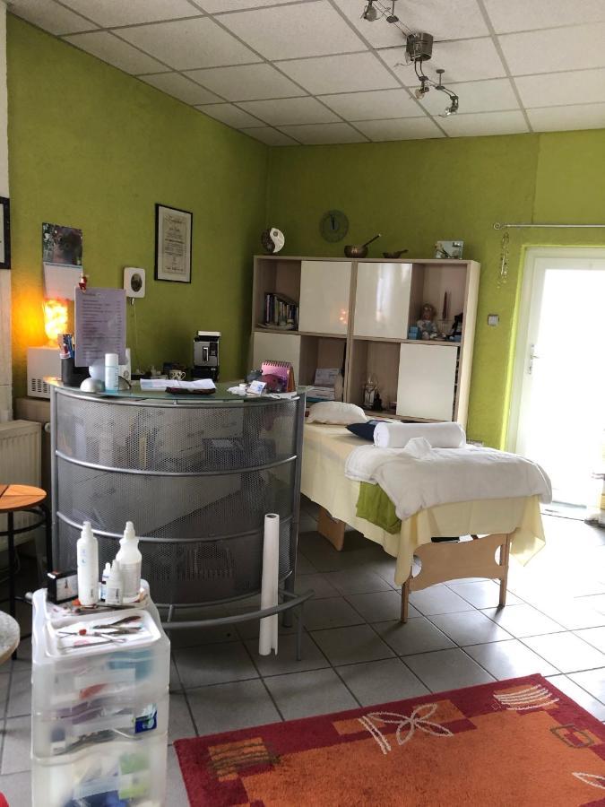 Ferienwohnung Maria Martin Alzenau in Unterfranken Exteriör bild