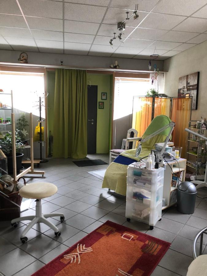 Ferienwohnung Maria Martin Alzenau in Unterfranken Exteriör bild